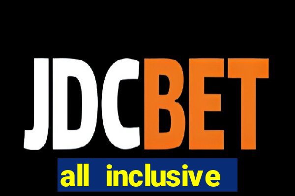 all inclusive barato brasil